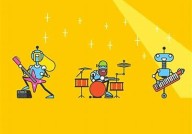 "欧美风格动态图像GIF：创意、搞笑与情感表达合集"