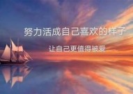 "坚持天天努力，天天都让自己的干劲十足的积极生活态度"