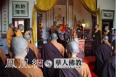 "渡佛衡玉首次公开分享禅识和人生悟识:以肉身修行,以心灵启智"